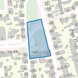 Perceel HVR00-D-2705