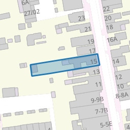 Perceel HVR00-D-2712