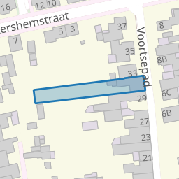 Perceel HVR00-D-2743