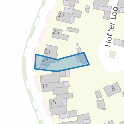 Perceel HVR00-D-2972