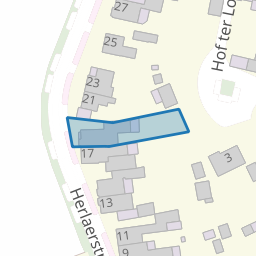 Perceel HVR00-D-2973