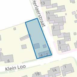 Perceel HVR00-D-3026