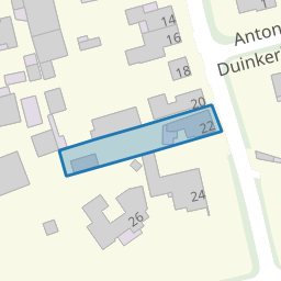 Perceel HVR00-D-3171