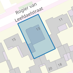 Perceel HVR00-D-3189