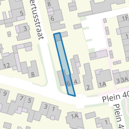 Perceel HVR00-D-3256