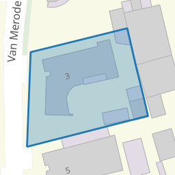 Perceel HVR00-D-3428