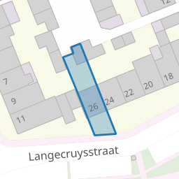 Perceel HVR00-D-3529