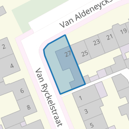 Perceel HVR00-D-3536