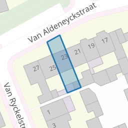 Perceel HVR00-D-3538