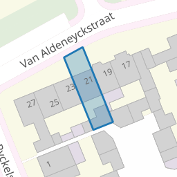 Perceel HVR00-D-3539