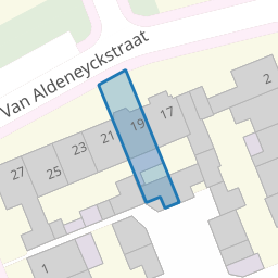 Perceel HVR00-D-3540