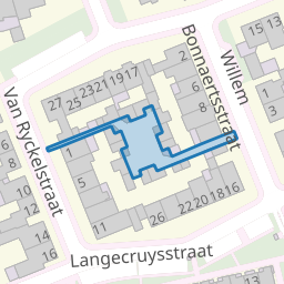 Perceel HVR00-D-3542