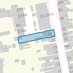 Perceel HVR00-D-3564