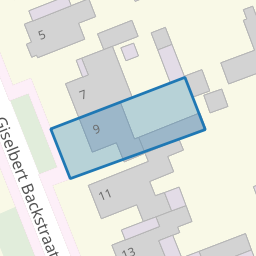 Perceel HVR00-D-3600