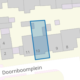 Perceel HVR00-D-4283