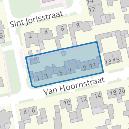 Perceel HVR00-D-4524