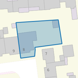 Perceel HVR00-D-4543