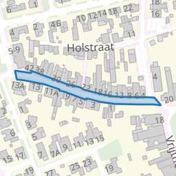 Perceel HVR00-D-5261