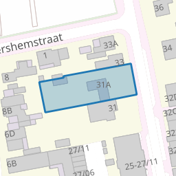 Perceel HVR00-D-5707