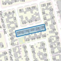 Perceel HVR00-D-5726