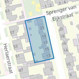 Perceel HVR00-D-5727