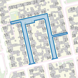 Perceel HVR00-D-5729