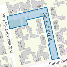 Perceel HVR00-D-5732