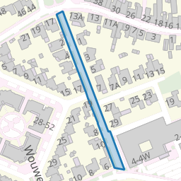 Perceel HVR00-D-5801