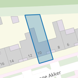 Perceel HVR00-D-6047