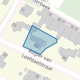 Perceel HVR00-D-6721