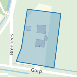 Perceel HVR00-H-1996