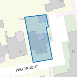 Perceel HVR00-L-689