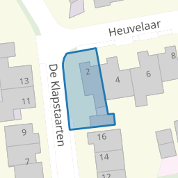 Perceel HVR00-L-733