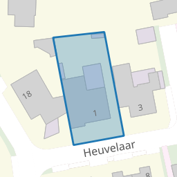 Perceel HVR00-L-905