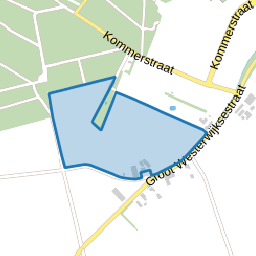 Perceel HVR00-P-2100