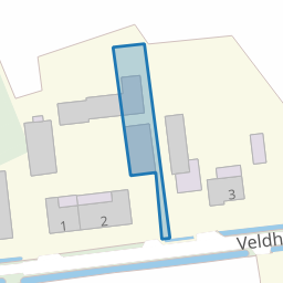 Perceel HVR00-P-2549