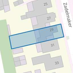 Perceel HVR00-P-2610