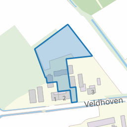 Perceel HVR00-P-2792