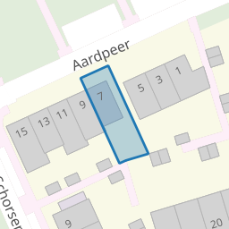 Perceel HVR00-P-3252