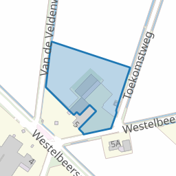 Perceel HVR00-Q-1114