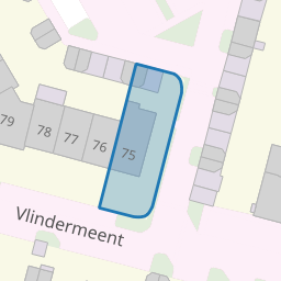 Perceel HVS00-A-1037