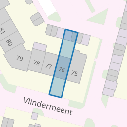 Perceel HVS00-A-1038