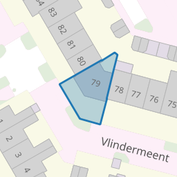 Perceel HVS00-A-1041