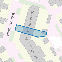 Perceel HVS00-A-1051