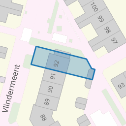 Perceel HVS00-A-1054