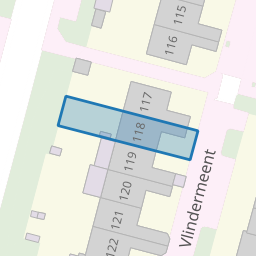 Perceel HVS00-A-1080