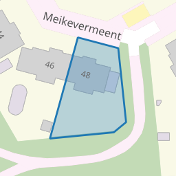 Perceel HVS00-A-1117