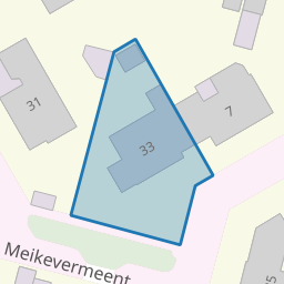 Perceel HVS00-A-1134