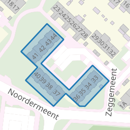 Perceel HVS00-A-1260