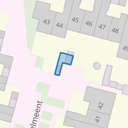 Perceel HVS00-A-1340